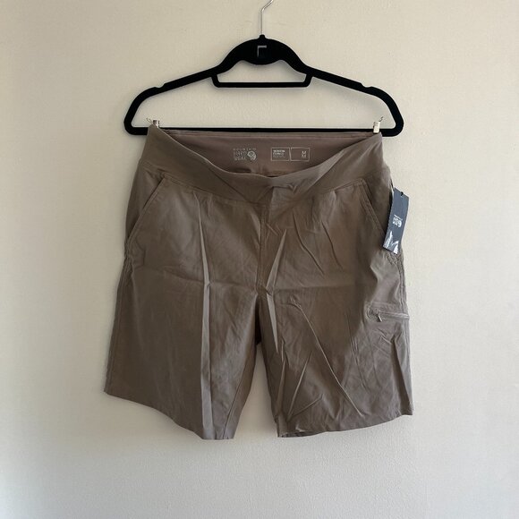 NWT Mountain Hardwear Women's Dynama/2™ Bermuda size M - Picture 1 of 5